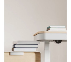 Стол с регулируемой высотой Ergosmart Charged Desk 118*60 см