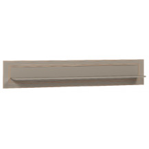 Полка Classic POL 150*80*4 глиняный серый