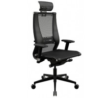 Кресло Metta Samurai Black Edition Pro