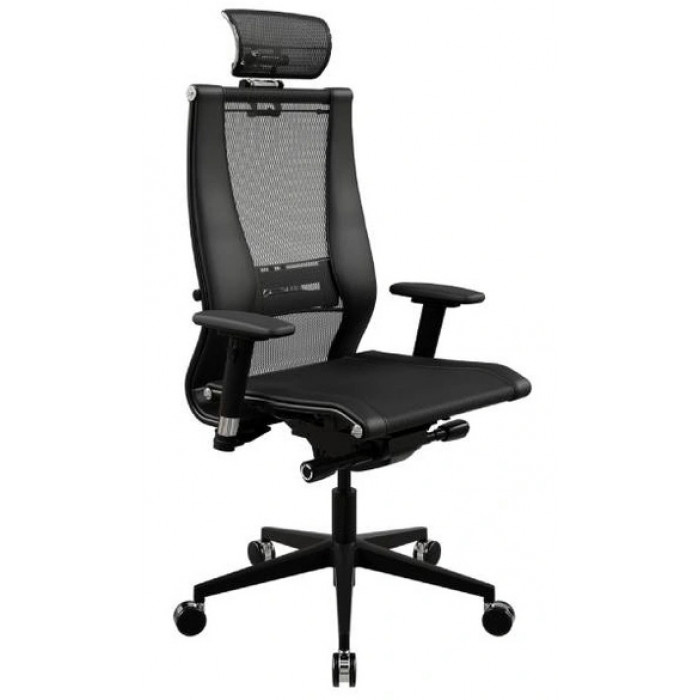 Кресло Metta Samurai Black Edition Pro