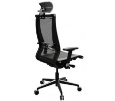 Кресло Metta Samurai Black Edition Pro