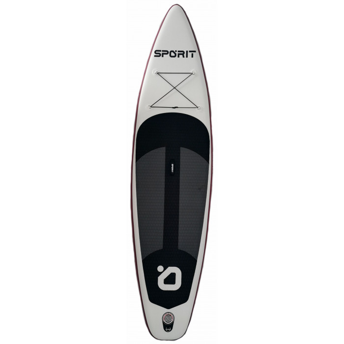 Сапборд Sporit burgundy 320