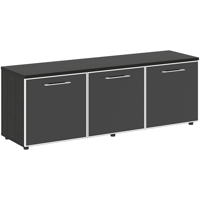 Тумба модульная RIVA LT-TS 3.5 Black