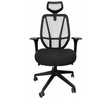 Кресло SitUp COMFORT GLIDE Black