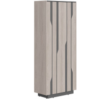 Шкаф Line СФ-574204 Grey