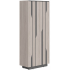 Шкаф Line СФ-574204 Grey