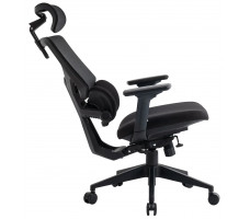 Кресло Evolution LumbarPro черный