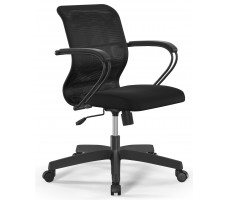 Кресло Metta Ergolife Sit 8 1056303 черный