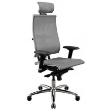 Кресло Y 4DF B2-5D - YM93 /Kc00/Nc00/D04P/H13mM-3D(M06.B31.G04.W03) (светло-серый/белый) Кресло Y 4DF B2-5D - YM93 /Kc00/Nc00/D04P/H13mM-3D(M06.B31.G04.W03) (светло-серый/белый)