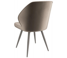 Стул поворотный Michael-R1 360 d05 cappuccino lux/капучино