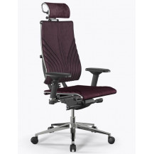 Кресло METTA YOGA Y 4DF B2-12D (M26.B32.G25.W03) Кресло METTA YOGA Y 4DF B2-12D (M26.B32.G25.W03)