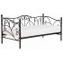 Кровать HALMAR SUMATRA 90*200 черный