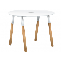 Стол для переговоров Forta FRST 1020 White Стол для переговоров Forta FRST 1020 White