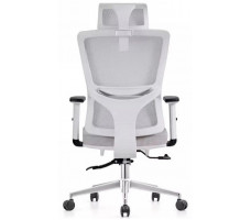 Кресло SitUp VICTORIA (Виктория) Chrome серый