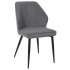 Стул Michael b28 antracite lux/черный