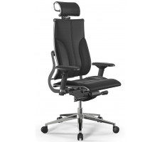 Офисное кресло METTA YOGA Y 2DM B2-10D (M26.B32.G25.W03)