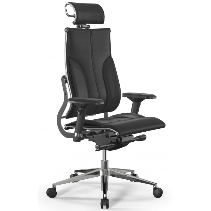 Офисное кресло METTA YOGA Y 2DM B2-10D (M26.B32.G25.W03)