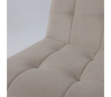 Стул Rommy b03 cream lux/белый