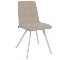 Стул Rommy b03 cream lux/белый