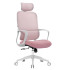 Кресло SPARX Loki HR Grey/Coral серый/коралловый