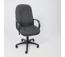 Кресло Радом CLASSIC (Классик) KD C-38 ткань серый