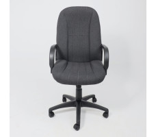 Кресло Радом CLASSIC (Классик) KD C-38 ткань серый