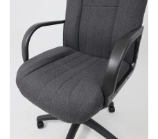 Кресло Радом CLASSIC (Классик) KD C-38 ткань серый