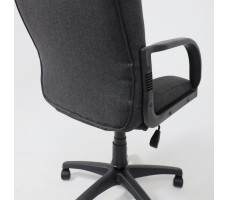 Кресло Радом CLASSIC (Классик) KD C-38 ткань серый