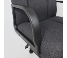 Кресло Радом CLASSIC (Классик) KD C-38 ткань серый