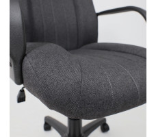Кресло Радом CLASSIC (Классик) KD C-38 ткань серый