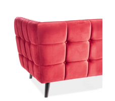 Диван SIGNAL CASTELLO VELVET 3 Bluvel59