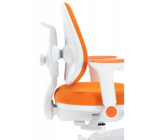 Кресло ортопедическое Everprof Kids 101 Ткань Оранжевый