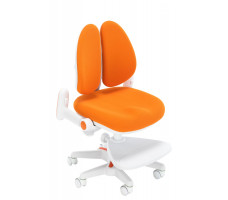 Кресло ортопедическое Everprof Kids 101 Ткань Оранжевый
