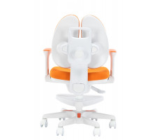 Кресло ортопедическое Everprof Kids 101 Ткань Оранжевый