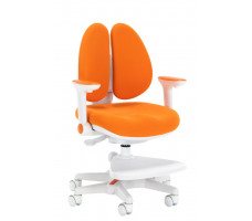 Кресло ортопедическое Everprof Kids 101 Ткань Оранжевый