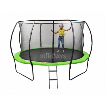 Батут Sundays Champion Premium-D465