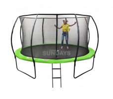 Батут Sundays Champion Premium-D465