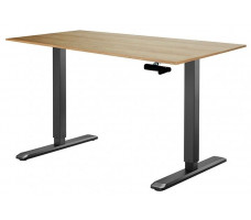 Стол с регулируемой высотой Manual Desk SPECIAL EDITION 138*80*1,8 см