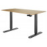 Стол с регулируемой высотой Manual Desk SPECIAL EDITION 138*80*1,8 см