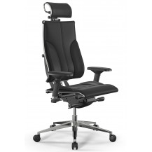 Офисное кресло METTA YOGA Y 4DF B2-10D (M26.B32.G25.W03)