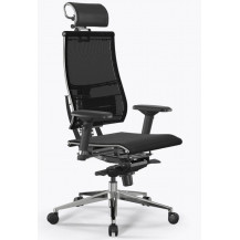 Кресло Metta Yoga Y 3DE B2-5D (M06.B32.G11.W03)