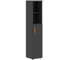 Шкаф узкий Forta FHC 40.6 (L/R)