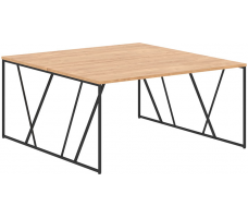 Стол двойной Loftis LWST 1516