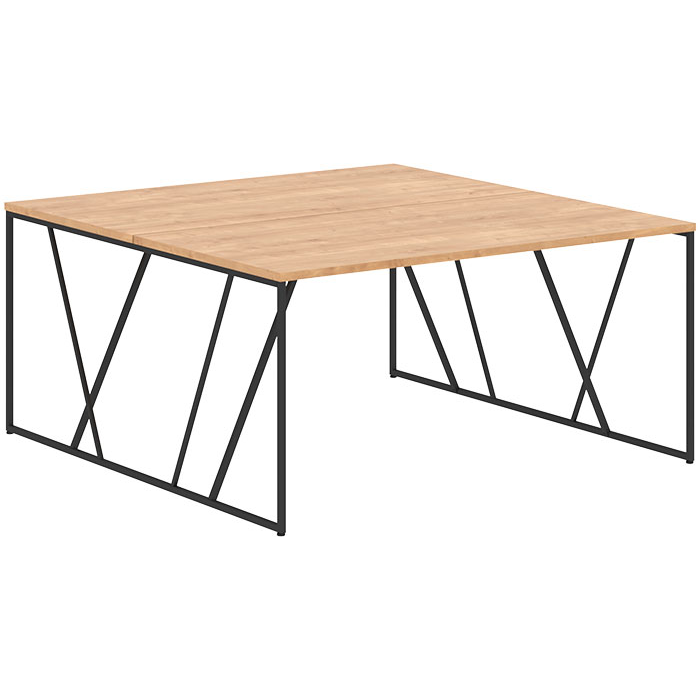 Стол двойной Loftis LWST 1516