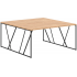 Стол двойной Loftis LWST 1516