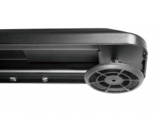 Стол с регулируемой высотой Manual Desk Black 136*80*3,6 см