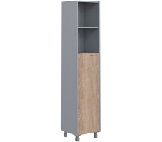 Шкаф узкий Offix New OHC 45.6