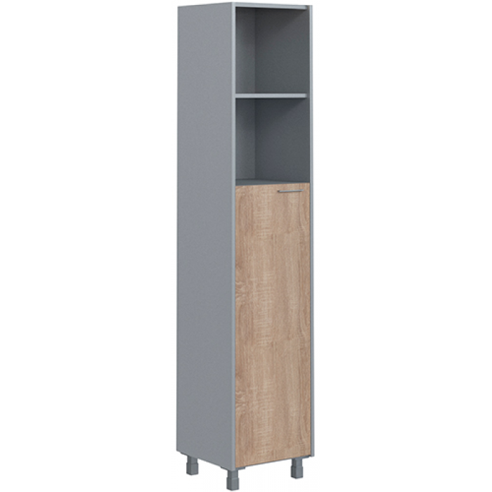 Шкаф узкий Offix New OHC 45.6