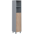 Шкаф узкий Offix New OHC 45.6
