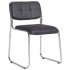 Стул SitUp DOC LUX BLACK chrome